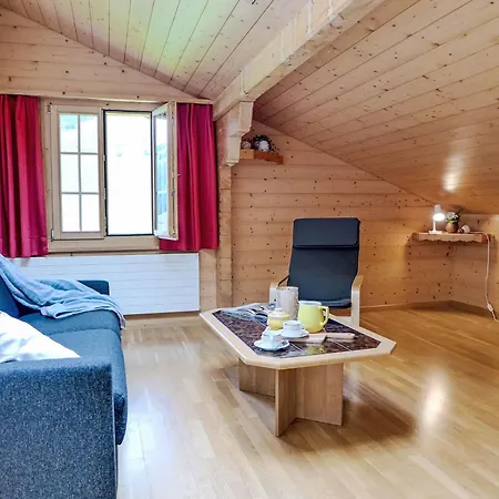 Buehl By Interhome Apartment