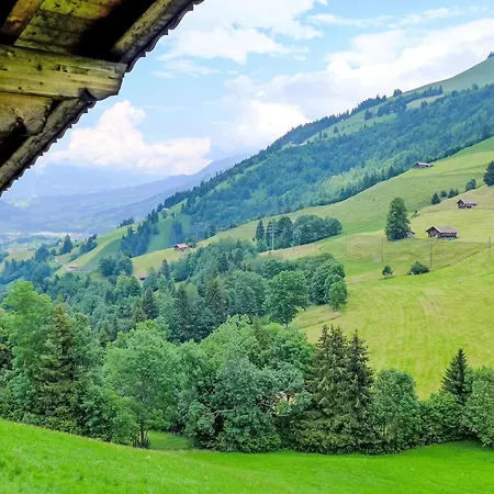 Buehl By Interhome Lejlighed Achseten