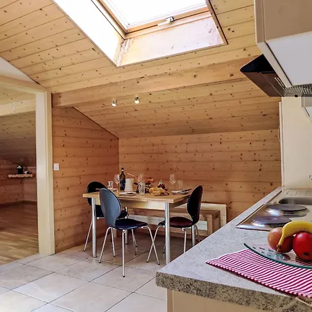 Lejlighed Buehl By Interhome