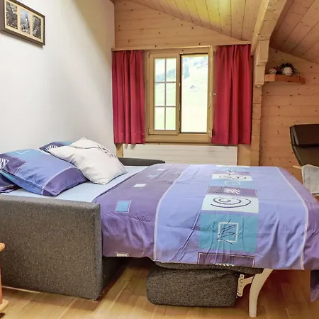 Buehl By Interhome Achseten