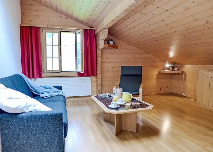 Buehl By Interhome Lejlighed