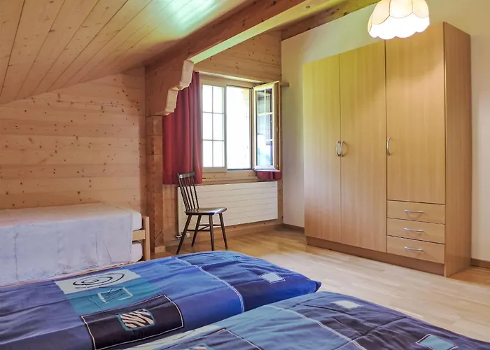 Buehl By Interhome Apartment *