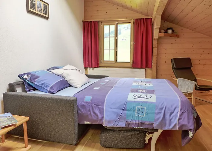 Buehl By Interhome Achseten