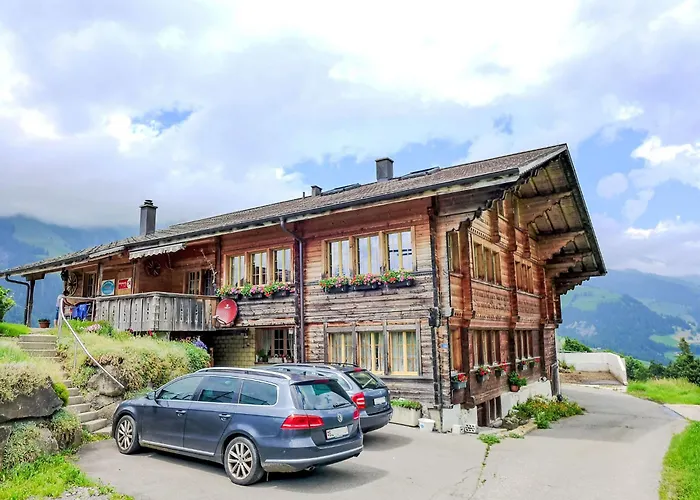 Buehl By Interhome * Achseten