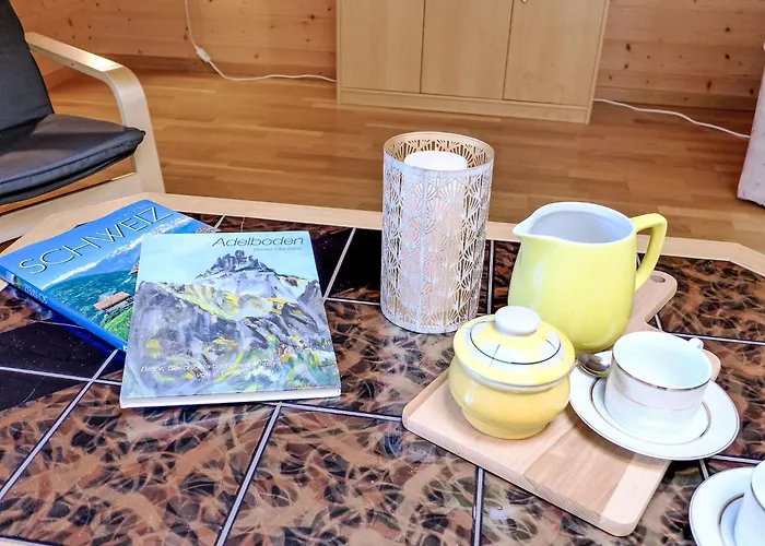 Buehl By Interhome Lejlighed