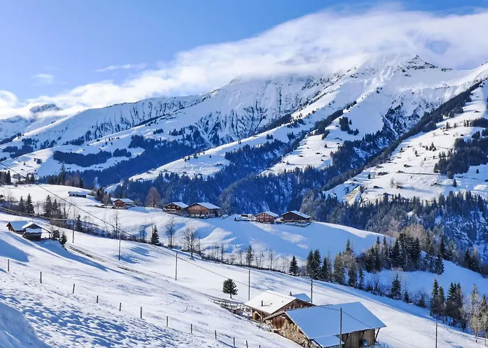 Lejlighed Buehl By Interhome Achseten