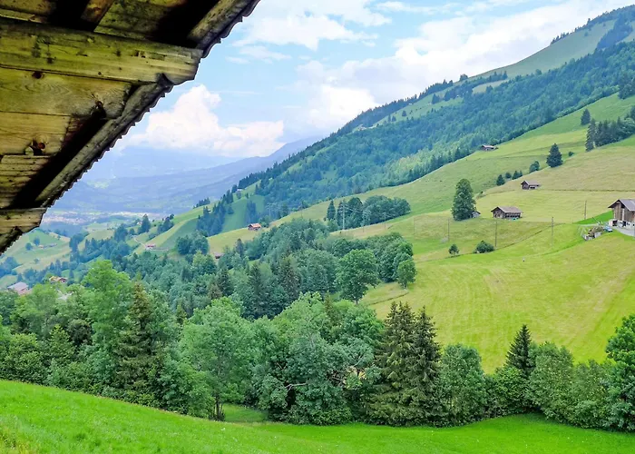 Buehl By Interhome Lejlighed Achseten