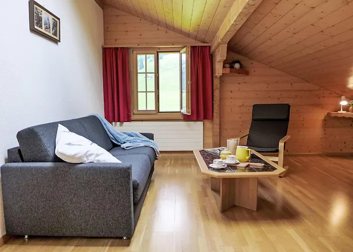 Buehl By Interhome Lejlighed *