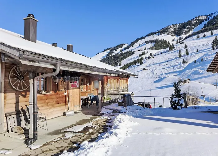 Buehl By Interhome Achseten