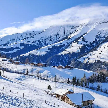 Apartman Buehl By Interhome Achseten