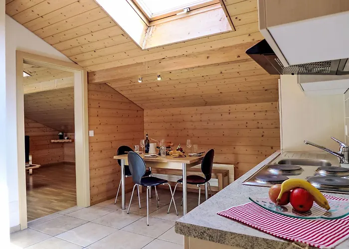 Apartman Buehl By Interhome